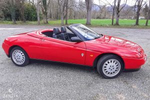 Alfa Romeo GTV Spider 2.0 TS - 1996