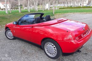 Alfa Romeo GTV Spider 2.0 TS - 1996