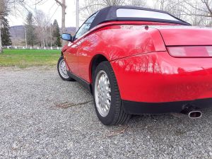 Alfa Romeo GTV Spider 2.0 TS - 1996