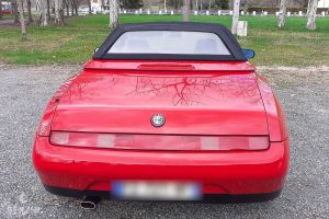 Alfa Romeo GTV Spider 2.0 TS - 1996