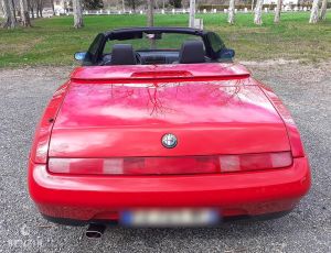 Alfa Romeo GTV Spider 2.0 TS - 1996