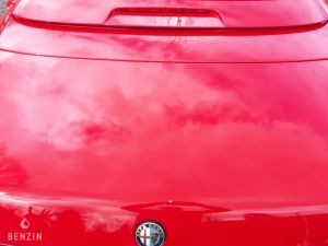 Alfa Romeo GTV Spider 2.0 TS - 1996