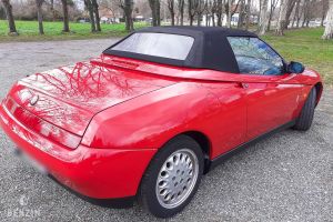 Alfa Romeo GTV Spider 2.0 TS - 1996