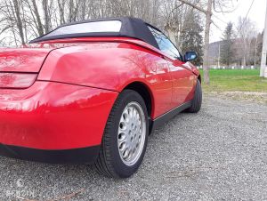 Alfa Romeo GTV Spider 2.0 TS - 1996