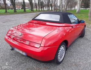 Alfa Romeo GTV Spider 2.0 TS - 1996