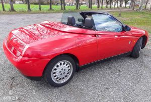 Alfa Romeo GTV Spider 2.0 TS - 1996