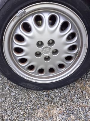 Alfa Romeo GTV Spider 2.0 TS - 1996