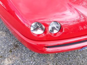 Alfa Romeo GTV Spider 2.0 TS - 1996