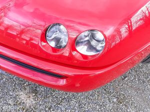 Alfa Romeo GTV Spider 2.0 TS - 1996