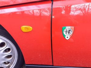 Alfa Romeo GTV Spider 2.0 TS - 1996