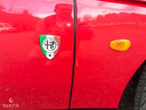 Alfa Romeo GTV Spider 2.0 TS - 1996