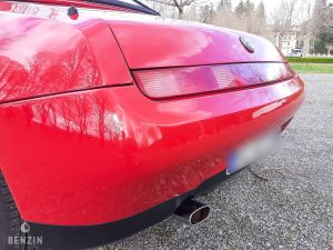 Alfa Romeo GTV Spider 2.0 TS - 1996