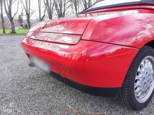 Alfa Romeo GTV Spider 2.0 TS - 1996