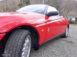 Alfa Romeo GTV Spider 2.0 TS - 1996