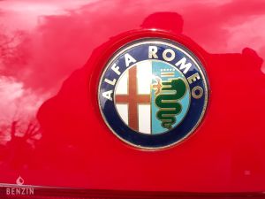 Alfa Romeo GTV Spider 2.0 TS - 1996