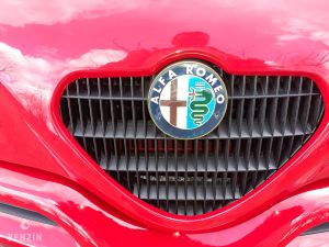 Alfa Romeo GTV Spider 2.0 TS - 1996