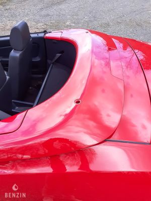 Alfa Romeo GTV Spider 2.0 TS - 1996