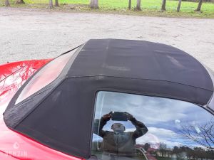 Alfa Romeo GTV Spider 2.0 TS - 1996