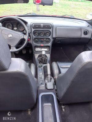 Alfa Romeo GTV Spider 2.0 TS - 1996