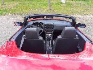 Alfa Romeo GTV Spider 2.0 TS - 1996