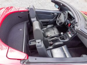 Alfa Romeo GTV Spider 2.0 TS - 1996