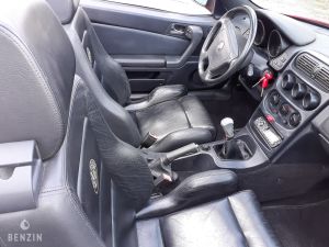 Alfa Romeo GTV Spider 2.0 TS - 1996
