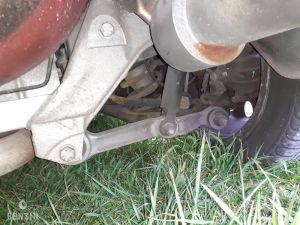 Alfa Romeo GTV Spider 2.0 TS - 1996