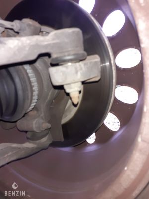 Alfa Romeo GTV Spider 2.0 TS - 1996