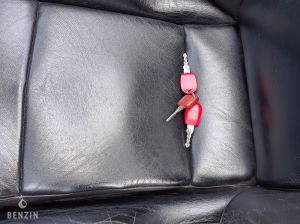 Alfa Romeo GTV Spider 2.0 TS - 1996