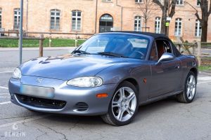 Mazda MX-5 NBFL Phoenix - 2002