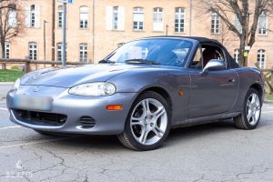 Mazda MX-5 NBFL Phoenix - 2002