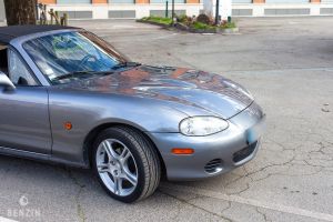 Mazda MX-5 NBFL Phoenix - 2002