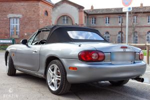 Mazda MX-5 NBFL Phoenix - 2002