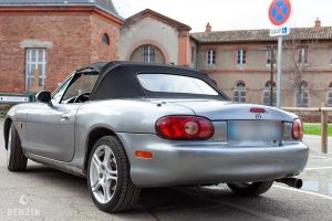 Mazda MX-5 NBFL Phoenix - 2002