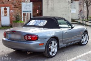 Mazda MX-5 NBFL Phoenix - 2002