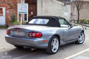 Mazda MX-5 NBFL Phoenix - 2002