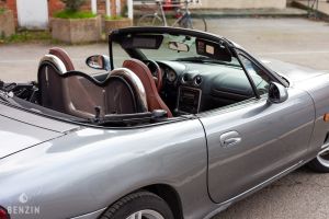 Mazda MX-5 NBFL Phoenix - 2002