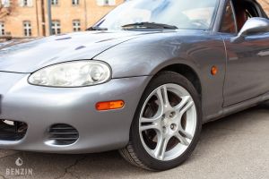 Mazda MX-5 NBFL Phoenix - 2002