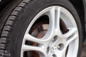 Mazda MX-5 NBFL Phoenix - 2002