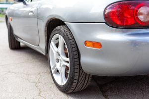 Mazda MX-5 NBFL Phoenix - 2002