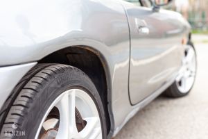 Mazda MX-5 NBFL Phoenix - 2002