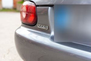 Mazda MX-5 NBFL Phoenix - 2002