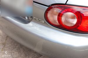 Mazda MX-5 NBFL Phoenix - 2002