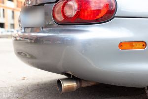 Mazda MX-5 NBFL Phoenix - 2002