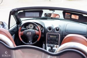 Mazda MX-5 NBFL Phoenix - 2002