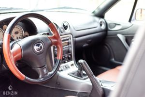 Mazda MX-5 NBFL Phoenix - 2002