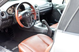 Mazda MX-5 NBFL Phoenix - 2002