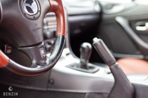 Mazda MX-5 NBFL Phoenix - 2002