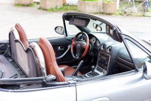 Mazda MX-5 NBFL Phoenix - 2002