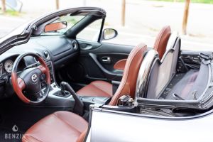 Mazda MX-5 NBFL Phoenix - 2002